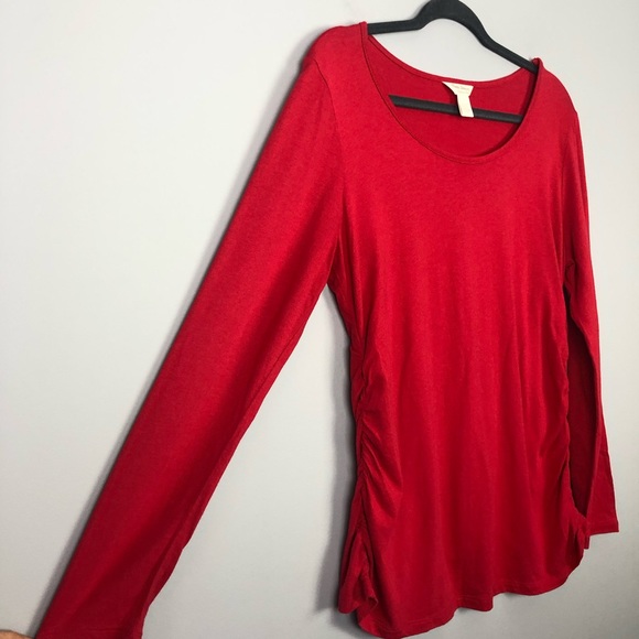 Three Seasons Long Sleeve Tee - Picture 2 of 5